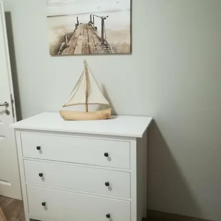 Apartment Kormoranweg 4c *