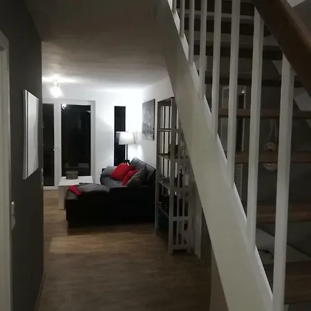 Apartment Kormoranweg 4c *