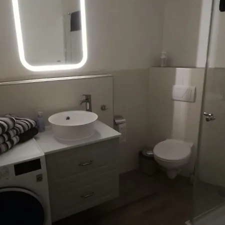 Kormoranweg 4c Apartment *