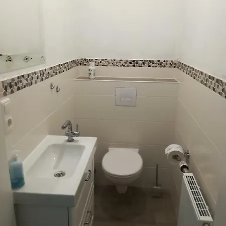 Kormoranweg 4c Apartment