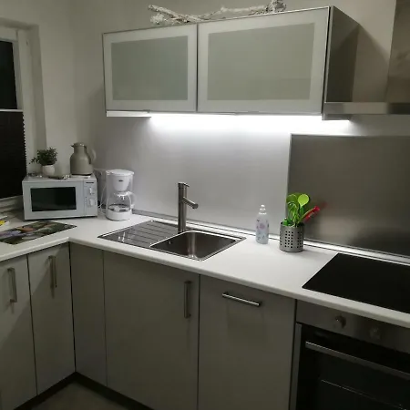 Kormoranweg 4c Apartment